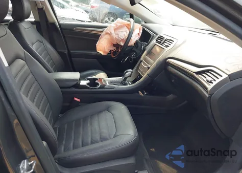 2015 Ford Fusion Se из США, поврежденный, VIN 3FA6P0HD6FR273066